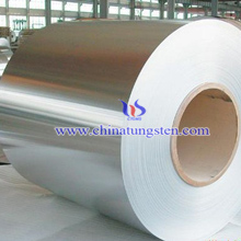 Molybdenum Foil Molybdenum Foil